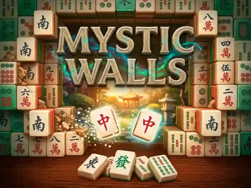 Igra Mystic Walls spletu