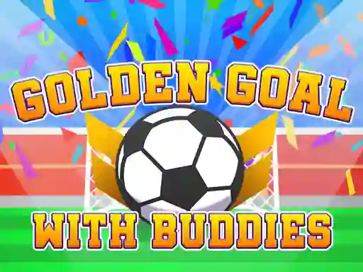 Igra Golden Goal With Buddies spletu