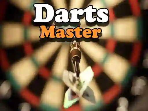 Igra Darts Master spletu