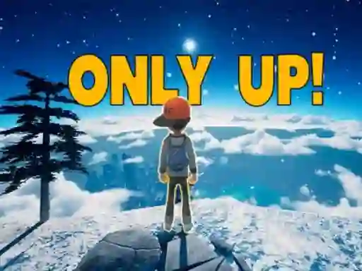Igra Only Up! spletu