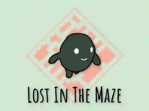 Igra Lost In The Maze spletu