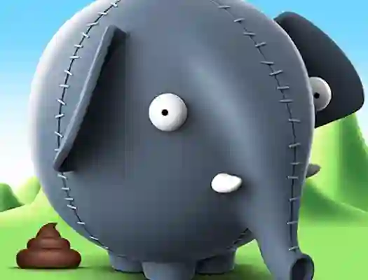 Igra Olli Ball spletu