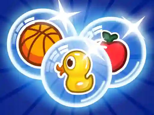Igra Bubble Pop spletu