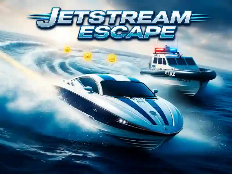 Igra Jetstream Escape spletu