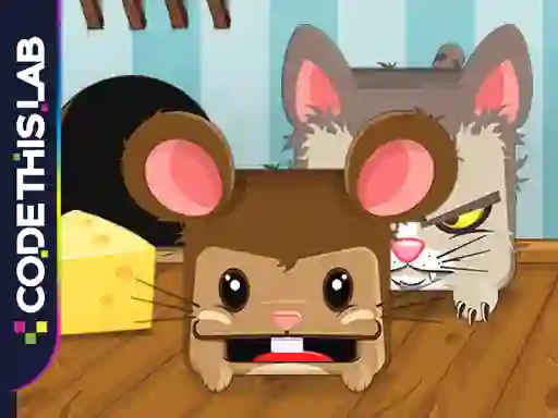 Igra Squicky spletu