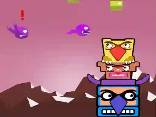 Igra Birdy Smash spletu