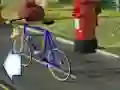 Igra Find the object in X Mas street spletu
