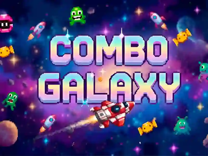 Igra Combo Galaxy spletu