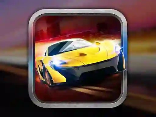 Igra Sports car spletu