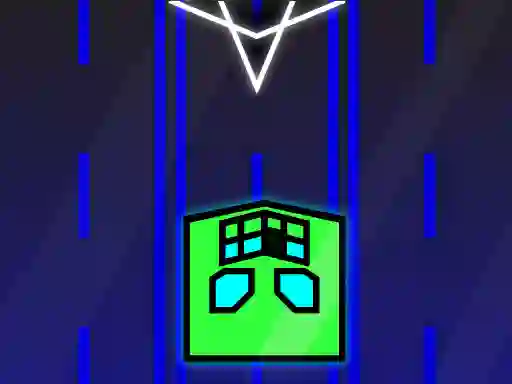 Igra Geometry Vertical spletu