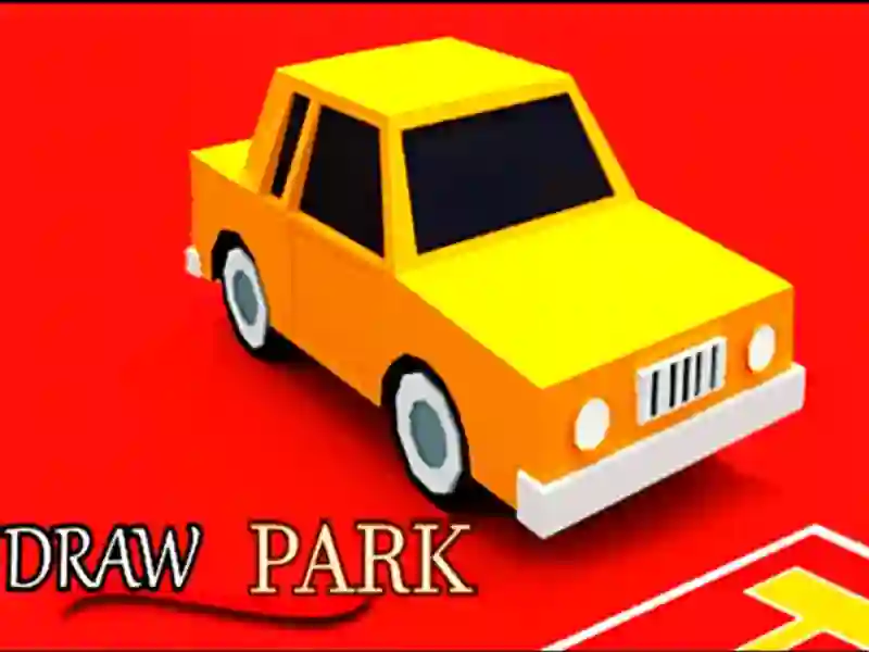 Igra Draw Park spletu
