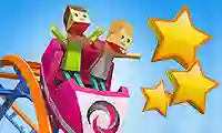 Igra Rollercoaster creator express spletu
