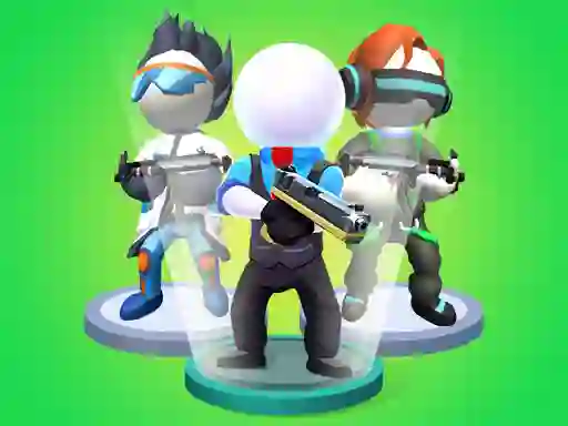 Igra Agent Alpha spletu