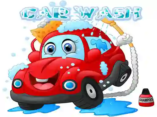 Igra Car Wash Jigsaw spletu