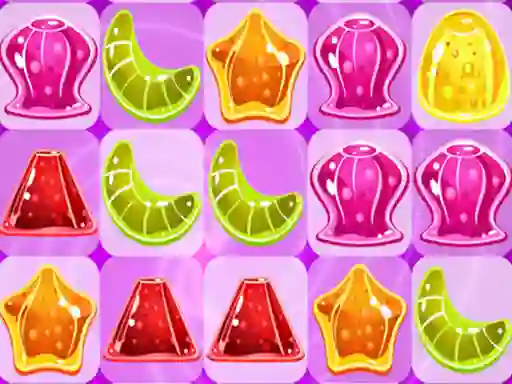 Igra Jelly Matching spletu