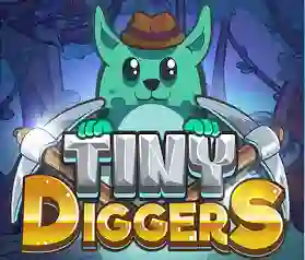 Igra Tiny Diggers spletu