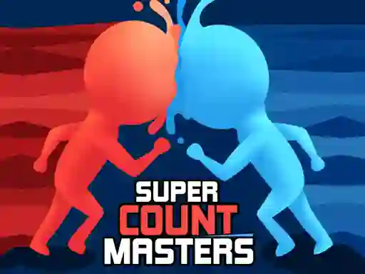 Igra Super Count Masters spletu
