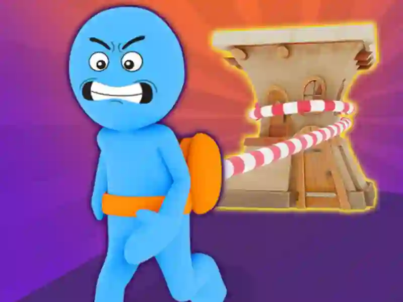 Igra Arcade Rope spletu