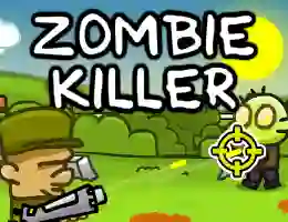 Igra Zombie Killer spletu