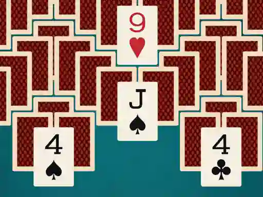 Igra Match Solitaire spletu