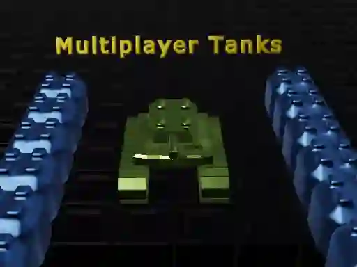 Igra Multiplayer Tanks spletu