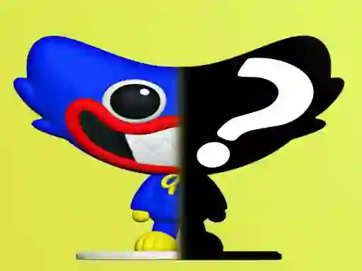 Igra Huggy Wuggy Pazzle spletu
