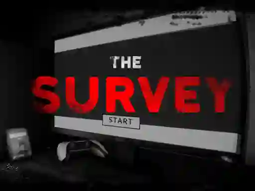 Igra The Survey spletu