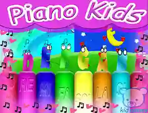 Igra Piano Kids spletu