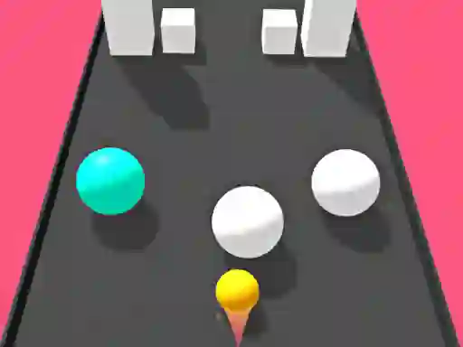 Igra Ball Bump 3D spletu
