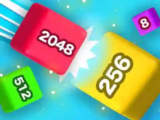 Igra Qube 2048 spletu