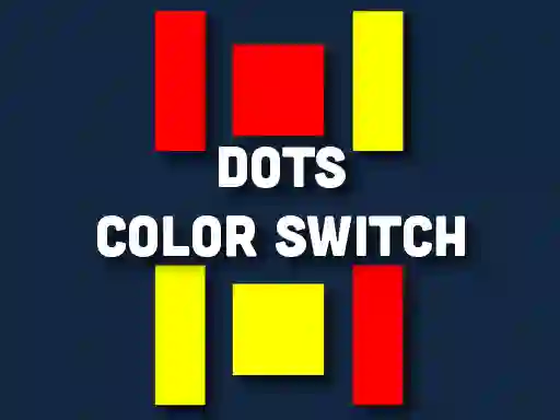 Igra Dot Color Switch spletu