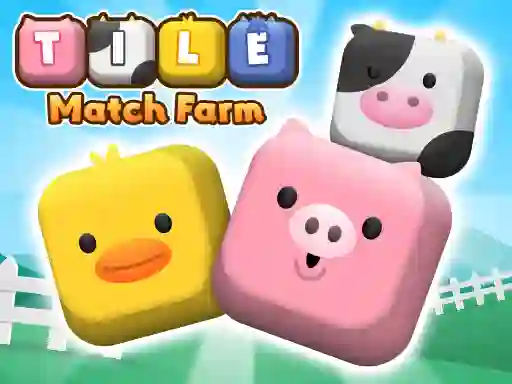 Igra Tile Match Farm spletu