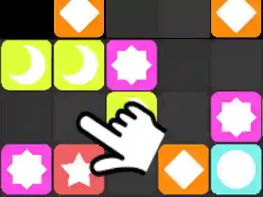 Igra Pop Those Squares spletu