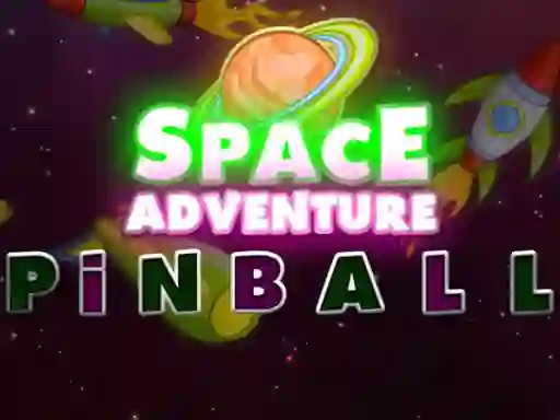 Igra Space Adventure Pinball spletu