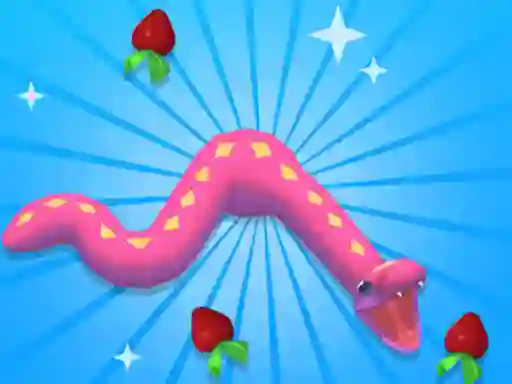 Igra Snake Island 3D spletu