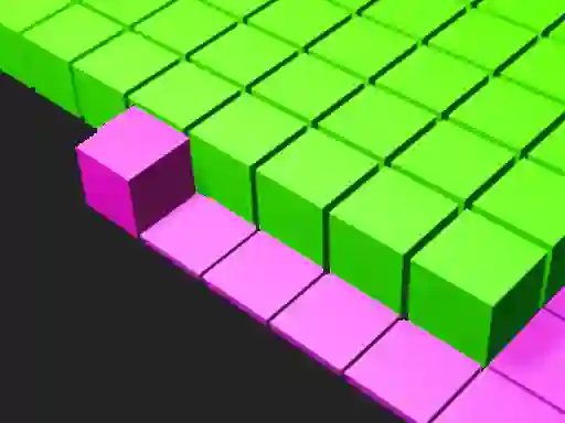 Igra Color Fill spletu