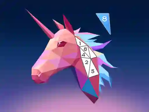 Igra Lowpoly 3d Art spletu