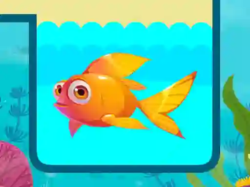 Igra Fish Rescue Pull The Pin spletu