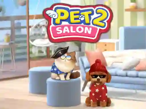 Igra Pet Salon 2 spletu