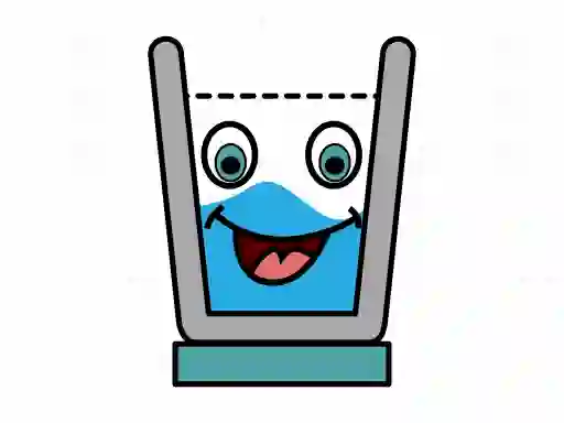 Igra Smiling Glass spletu