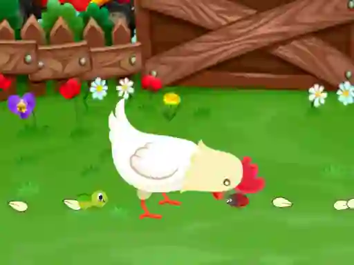 Igra Stupid Chicken spletu