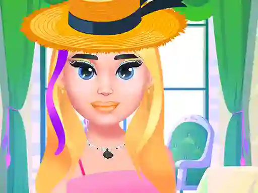 Igra Julies Spring Fashion spletu