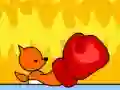 Igra Power fox spletu