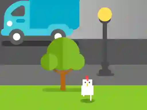 Igra Chicken Road spletu