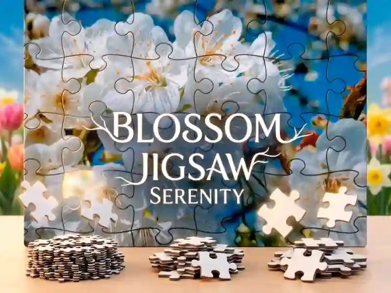 Igra Jigsaw Puzzle: Flowers spletu