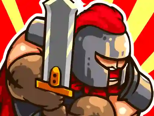 Igra Kings Rush spletu