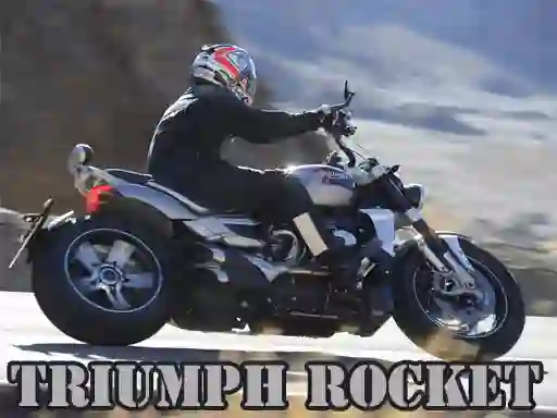 Igra Triumph Rocket spletu