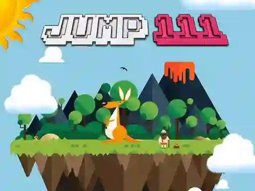 Igra Jump 111 spletu
