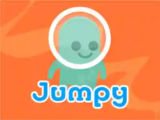 Igra Jumpy spletu