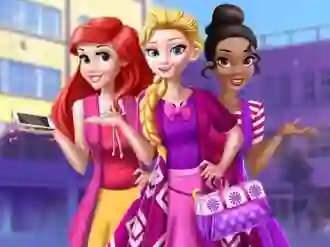 Igra Highschool Divas spletu